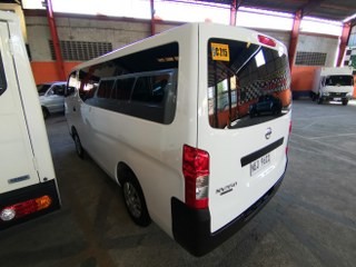 2020 Nissan Urvan 2020 Nissan Urvan