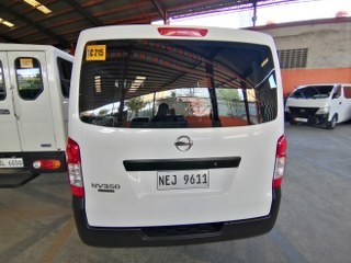 2020 Nissan Urvan 2020 Nissan Urvan