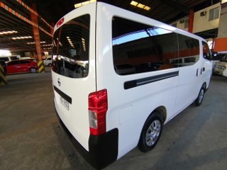 2020 Nissan Urvan 2020 Nissan Urvan