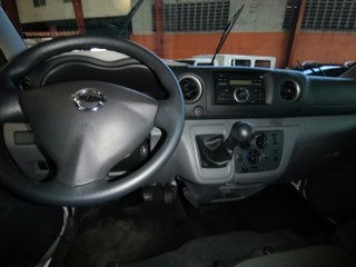 2020 Nissan Urvan 2020 Nissan Urvan