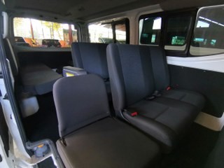 2020 Nissan Urvan 2020 Nissan Urvan