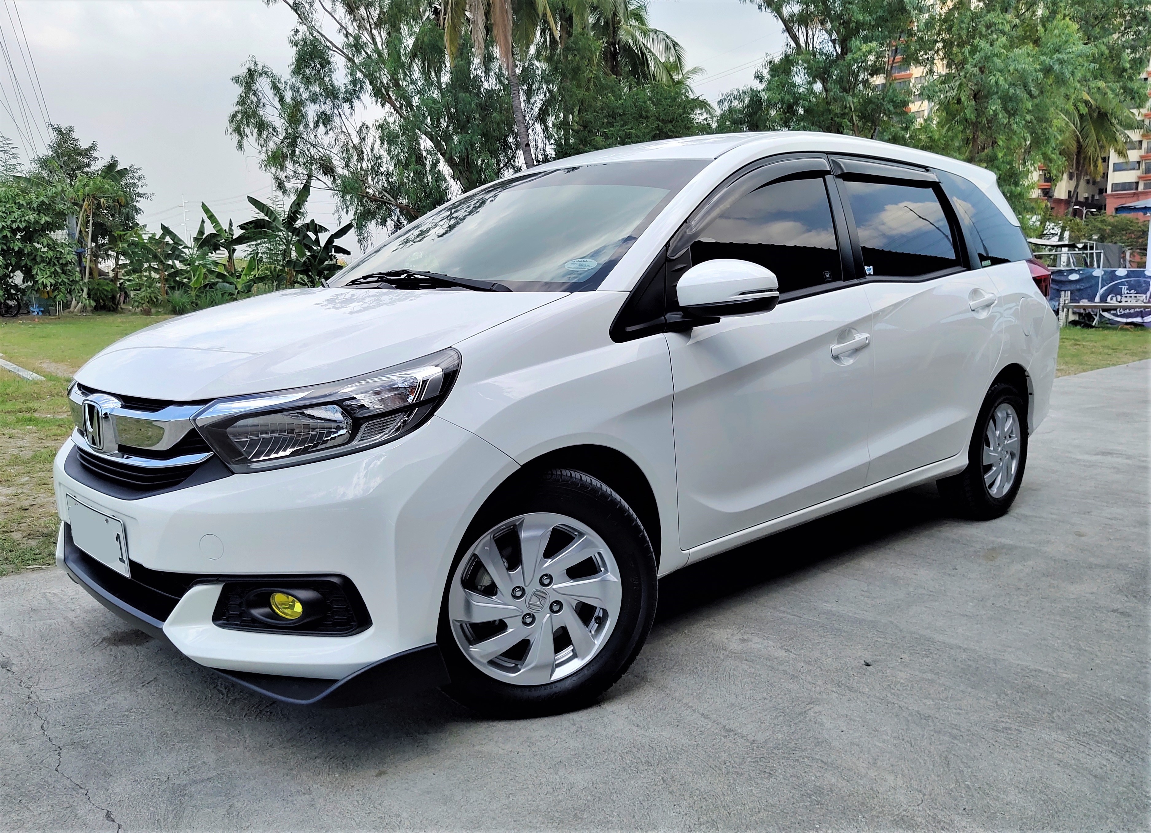 Second Hand 2019 Honda Mobilio Second Hand 2019 Honda Mobilio