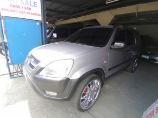 2003 Honda CR-V 2003 Honda CR-V