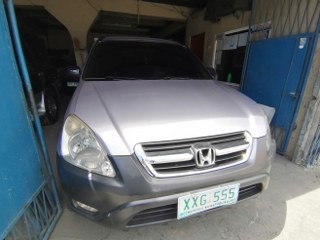 2003 Honda CR-V 2003 Honda CR-V