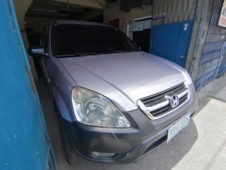 2003 Honda CR-V 2003 Honda CR-V