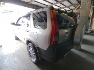 2003 Honda CR-V 2003 Honda CR-V