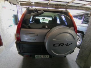 2003 Honda CR-V 2003 Honda CR-V