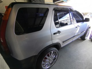 2003 Honda CR-V 2003 Honda CR-V