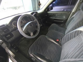 2003 Honda CR-V 2003 Honda CR-V