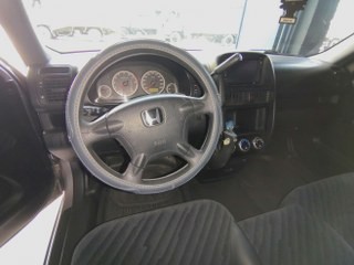 2003 Honda CR-V 2003 Honda CR-V