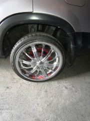 2003 Honda CR-V 2003 Honda CR-V