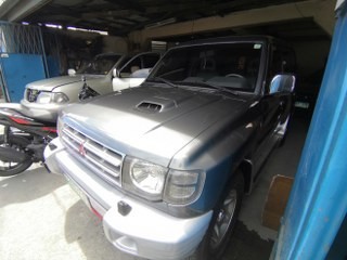 1999 Mitsubishi Pajero 1999 Mitsubishi Pajero
