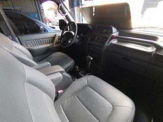 1999 Mitsubishi Pajero 1999 Mitsubishi Pajero