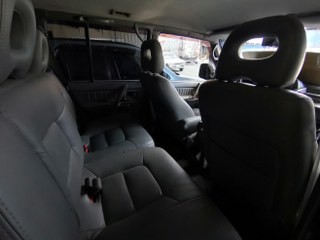 1999 Mitsubishi Pajero 1999 Mitsubishi Pajero