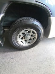 1999 Mitsubishi Pajero 1999 Mitsubishi Pajero