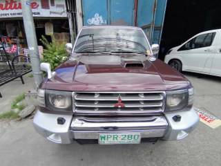 Used 2nd Hand Mitsubishi Pajero For Sale In Philippines Carmudi