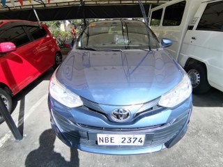 2019 Toyota Vios 2019 Toyota Vios