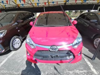 Second Hand 2020 Toyota Wigo Second Hand 2020 Toyota Wigo