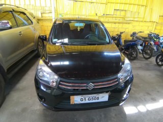 2019 Suzuki Celerio 2019 Suzuki Celerio