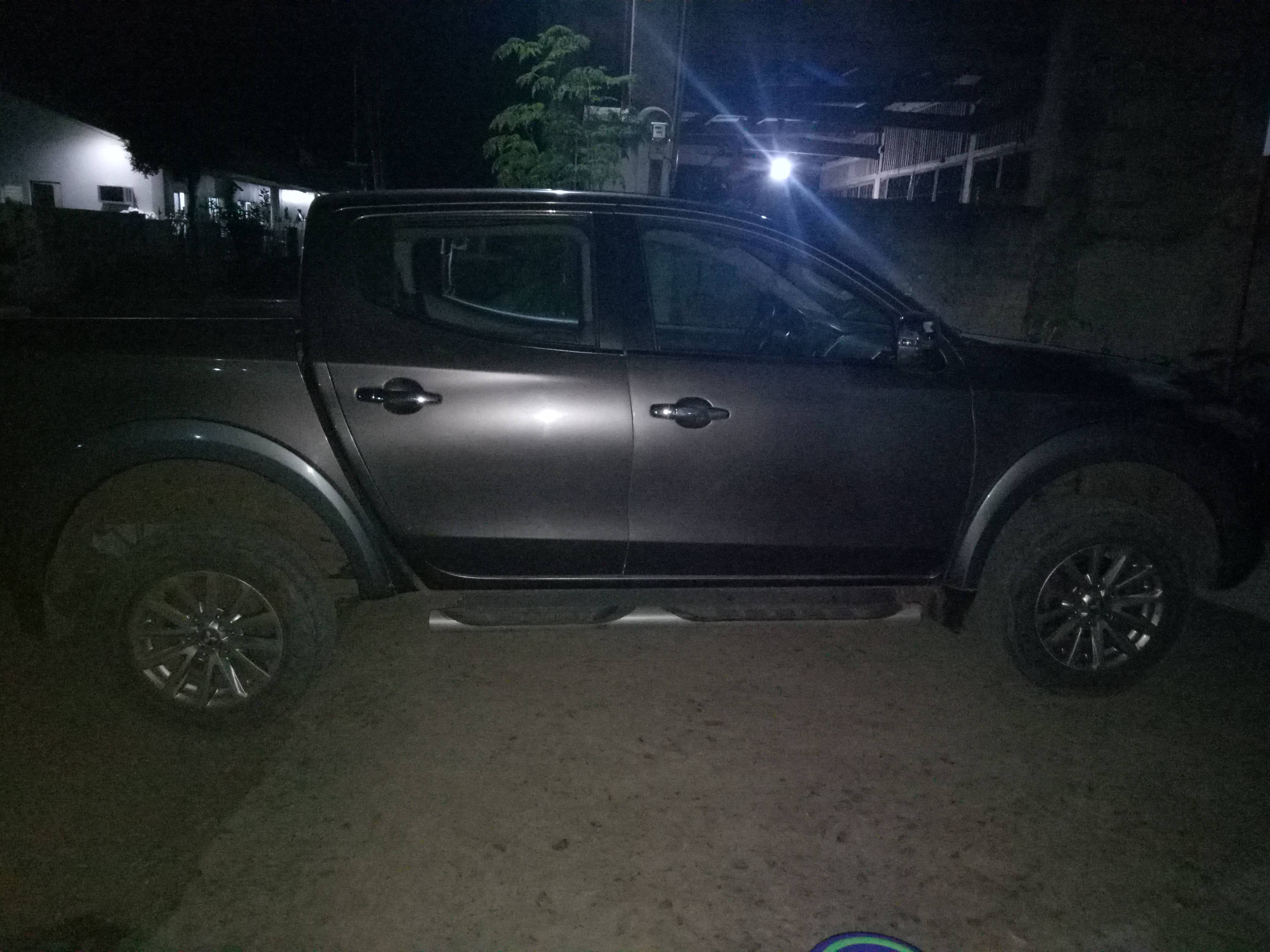 2018 Mitsubishi Strada 2018 Mitsubishi Strada