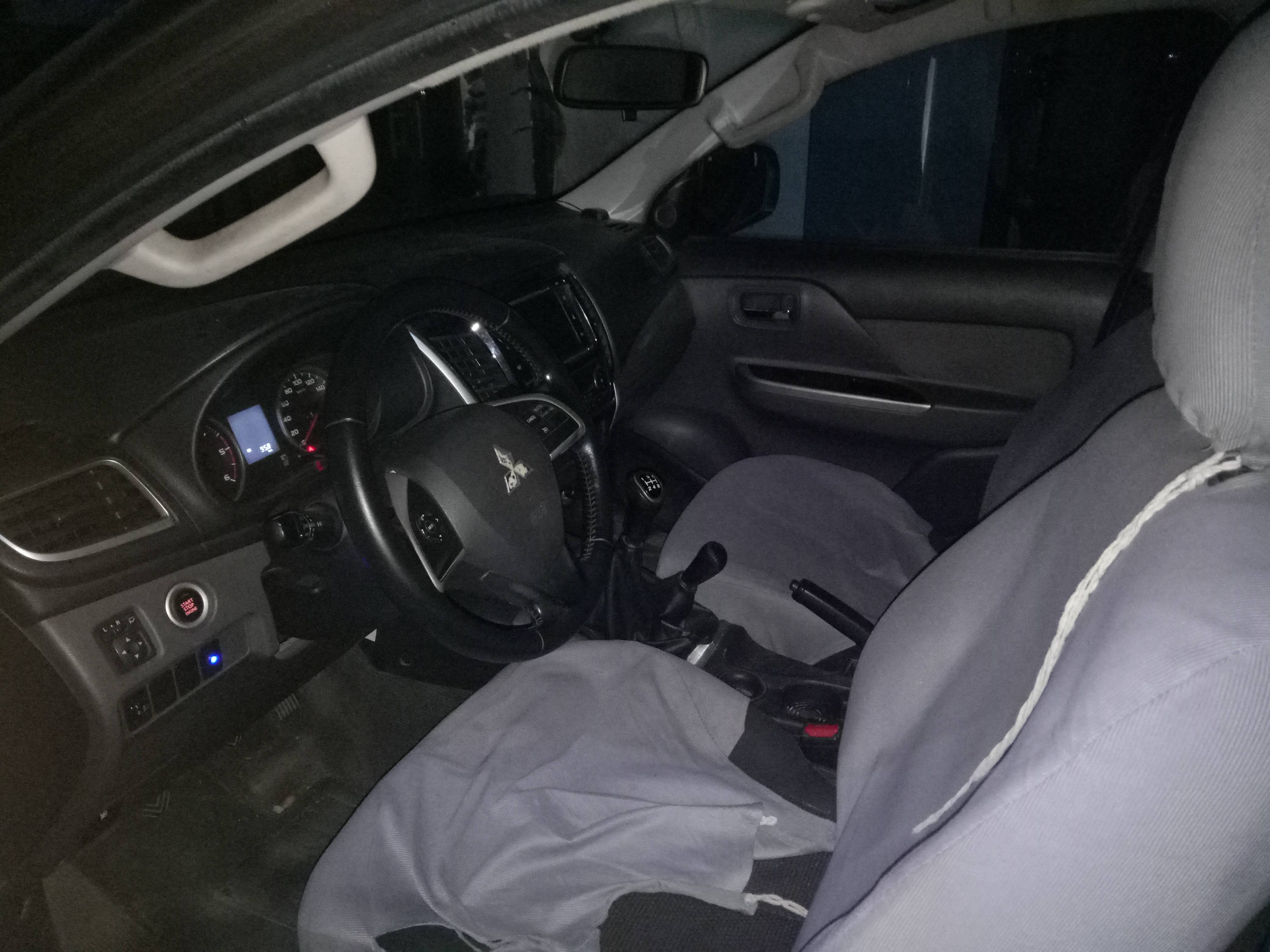 2018 Mitsubishi Strada 2018 Mitsubishi Strada