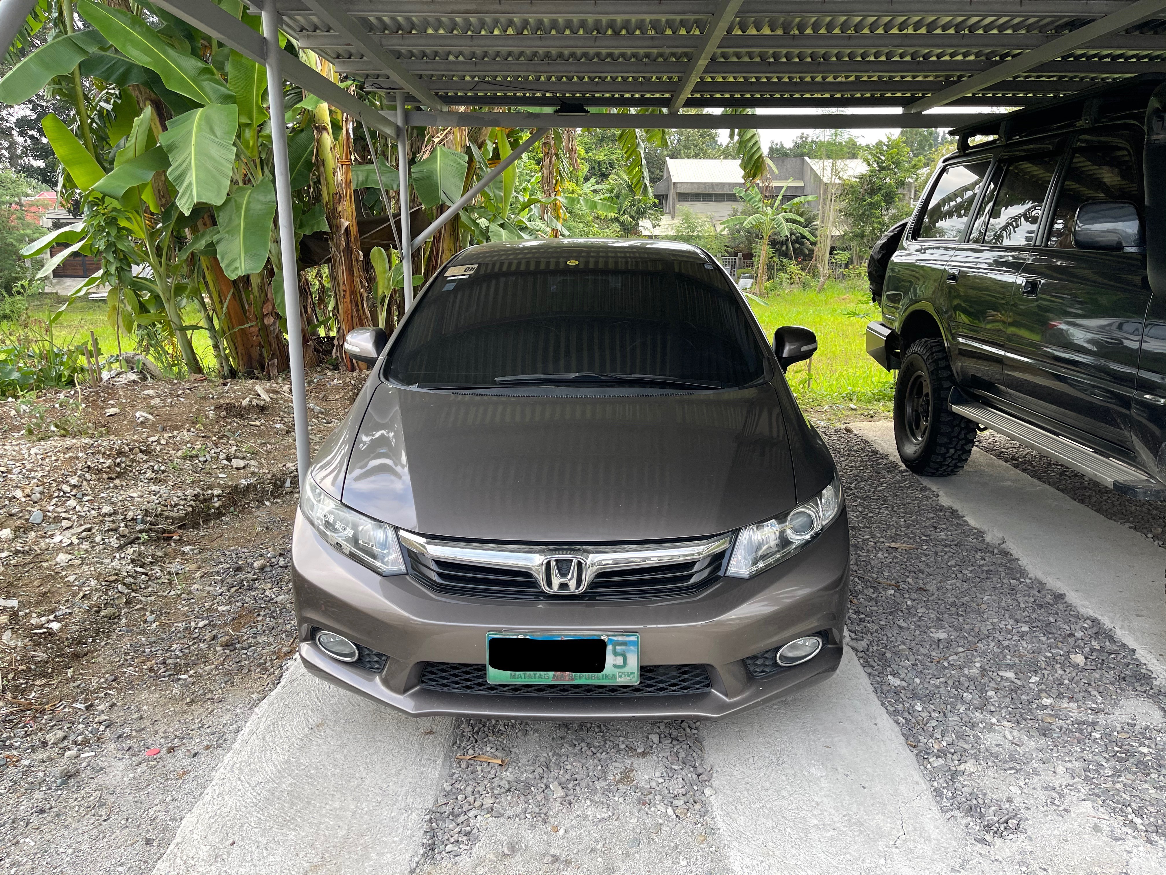 2012 Honda Civic 2012 Honda Civic