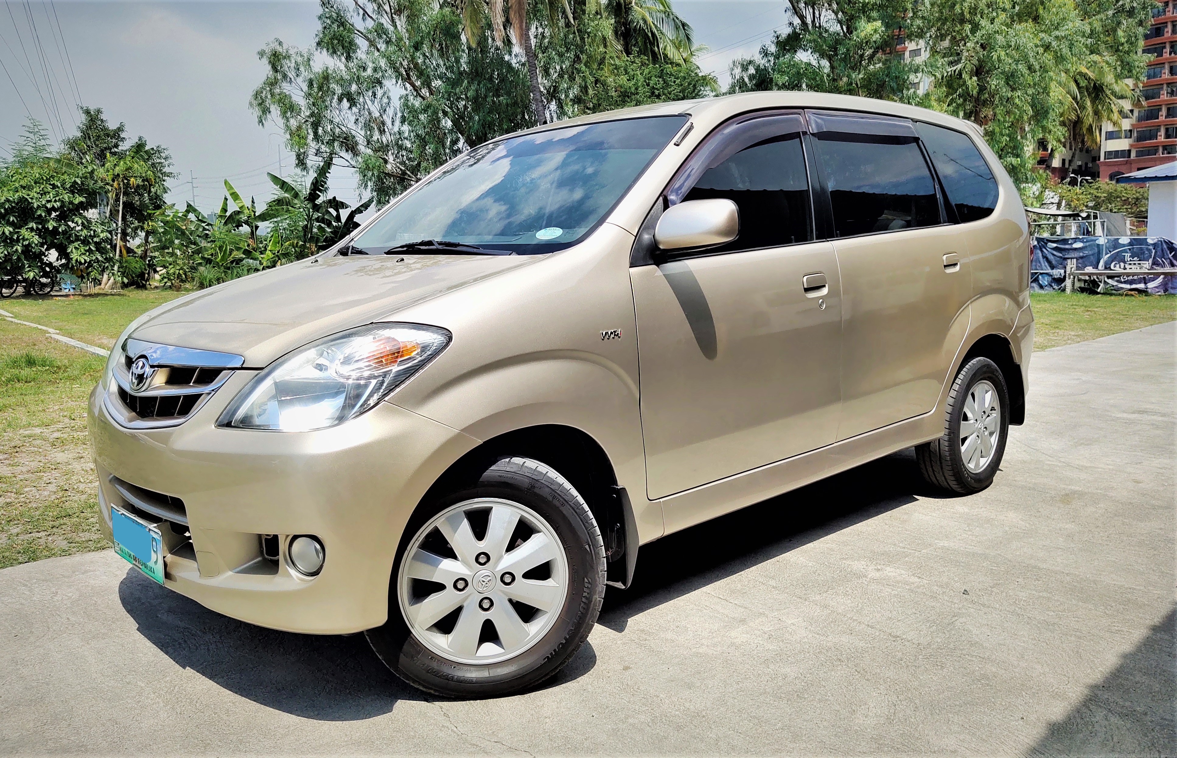 Second Hand 2009 Toyota Avanza Second Hand 2009 Toyota Avanza