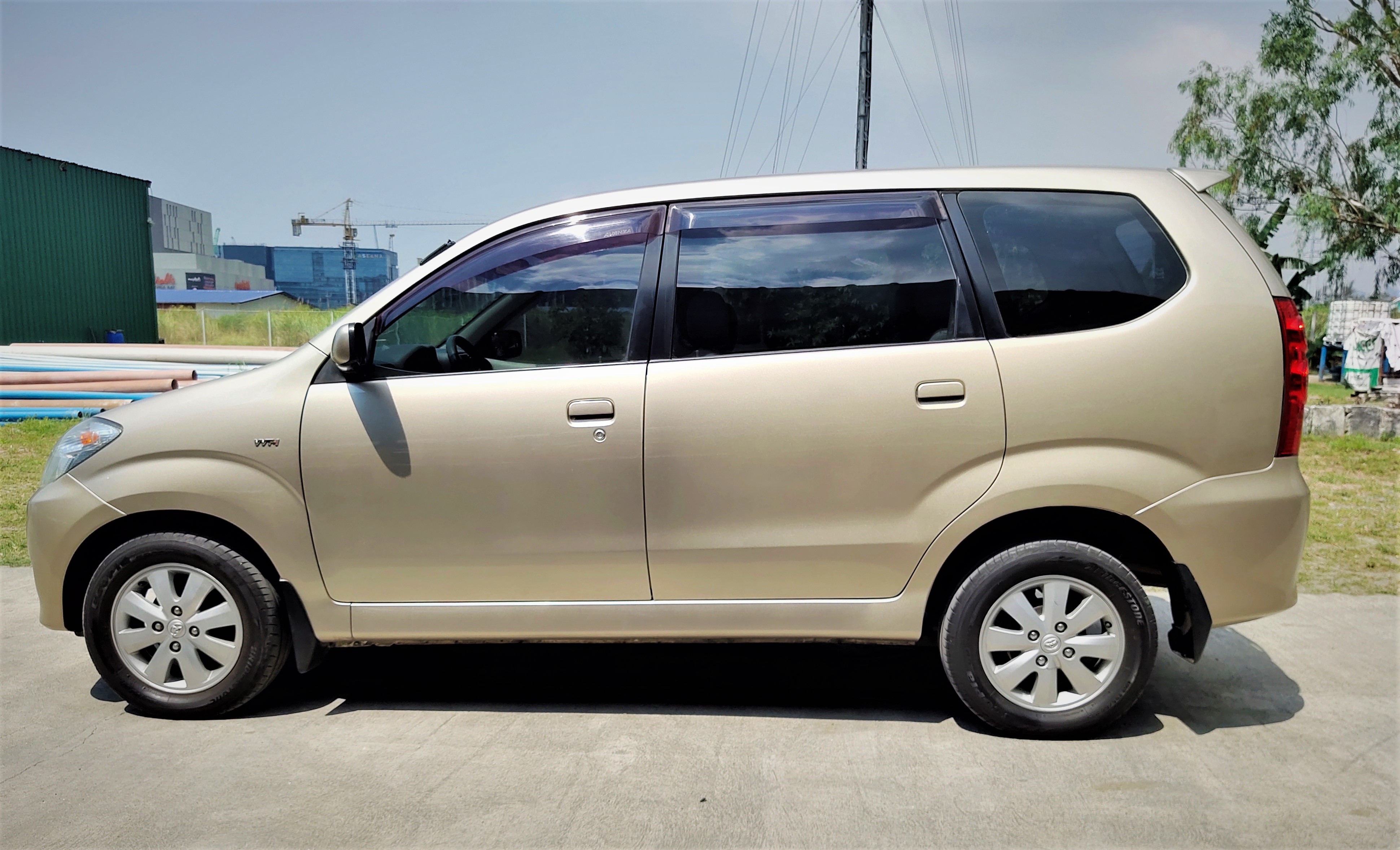 2009 Toyota Avanza 2009 Toyota Avanza