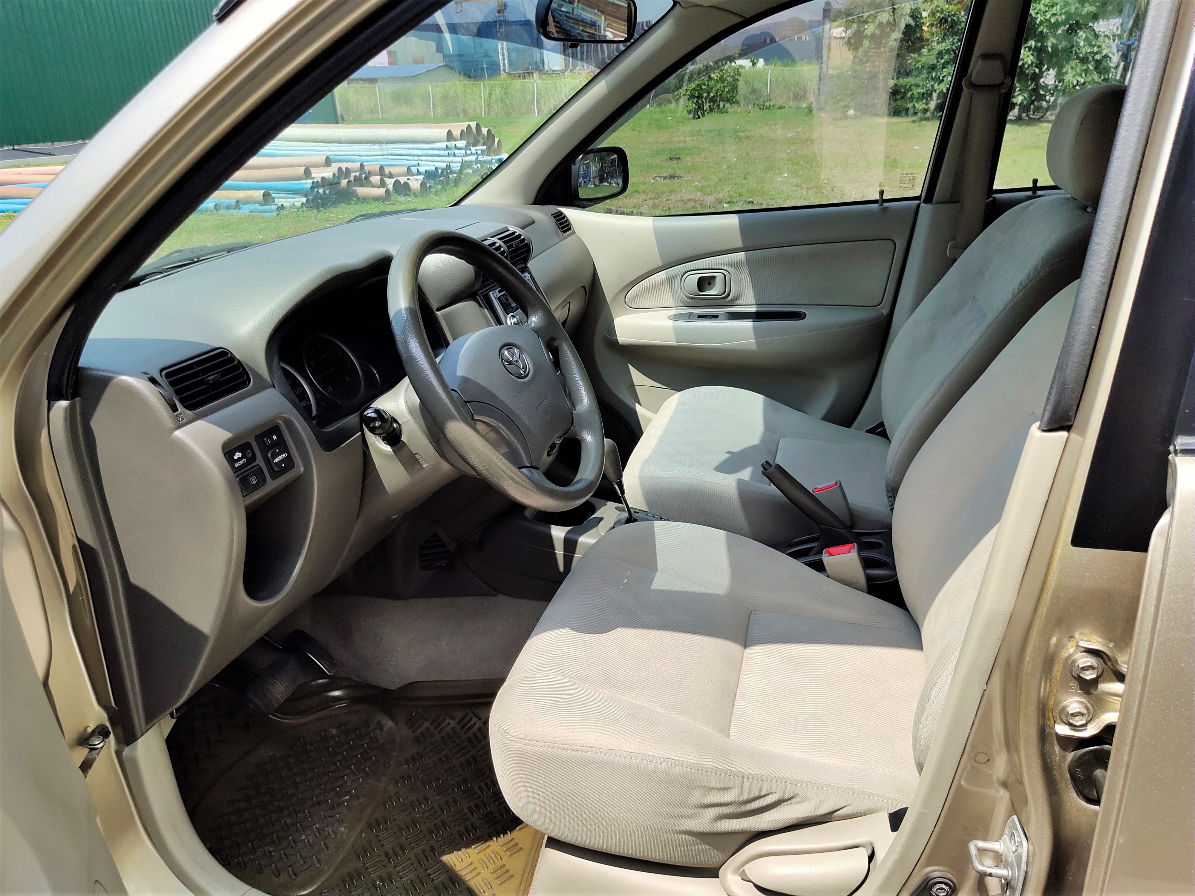 2009 Toyota Avanza 2009 Toyota Avanza