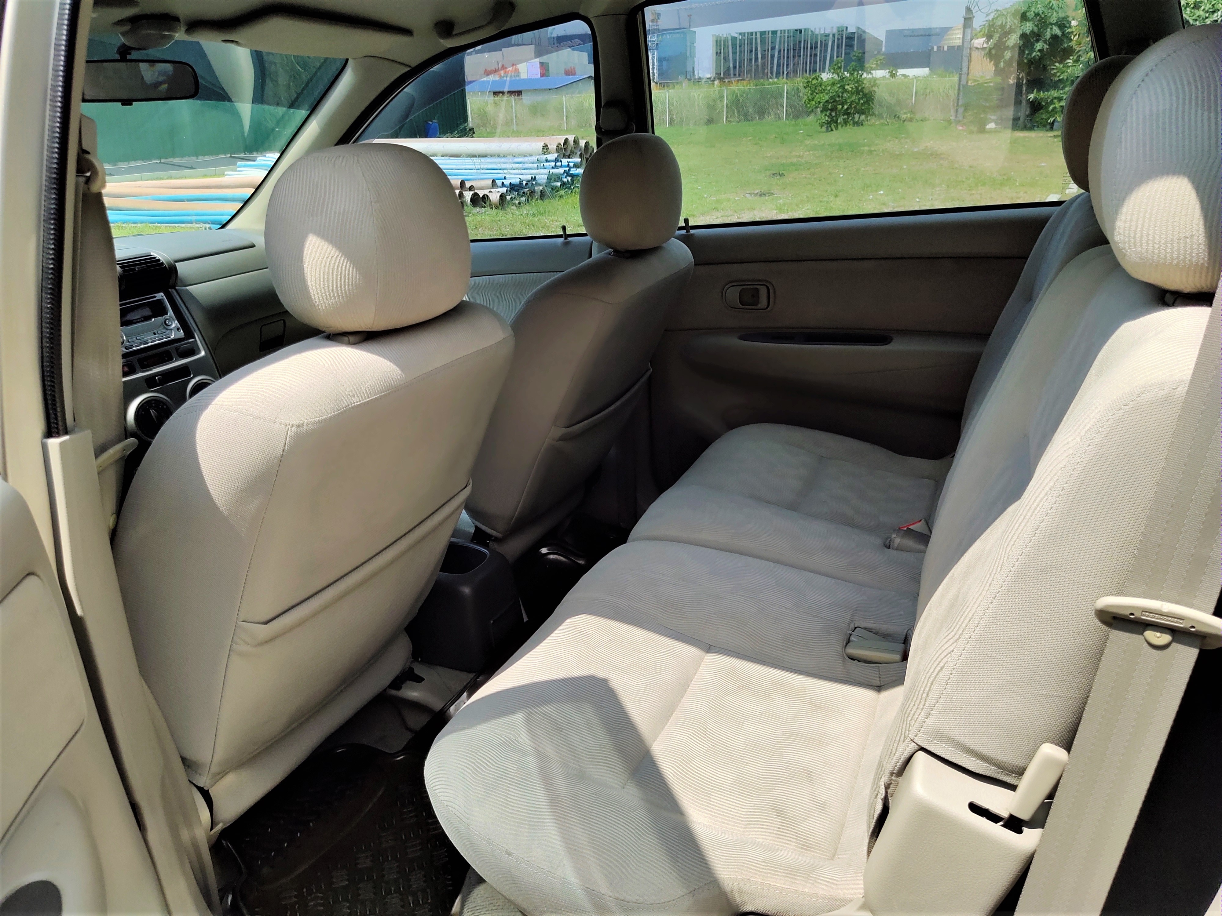 2009 Toyota Avanza 2009 Toyota Avanza