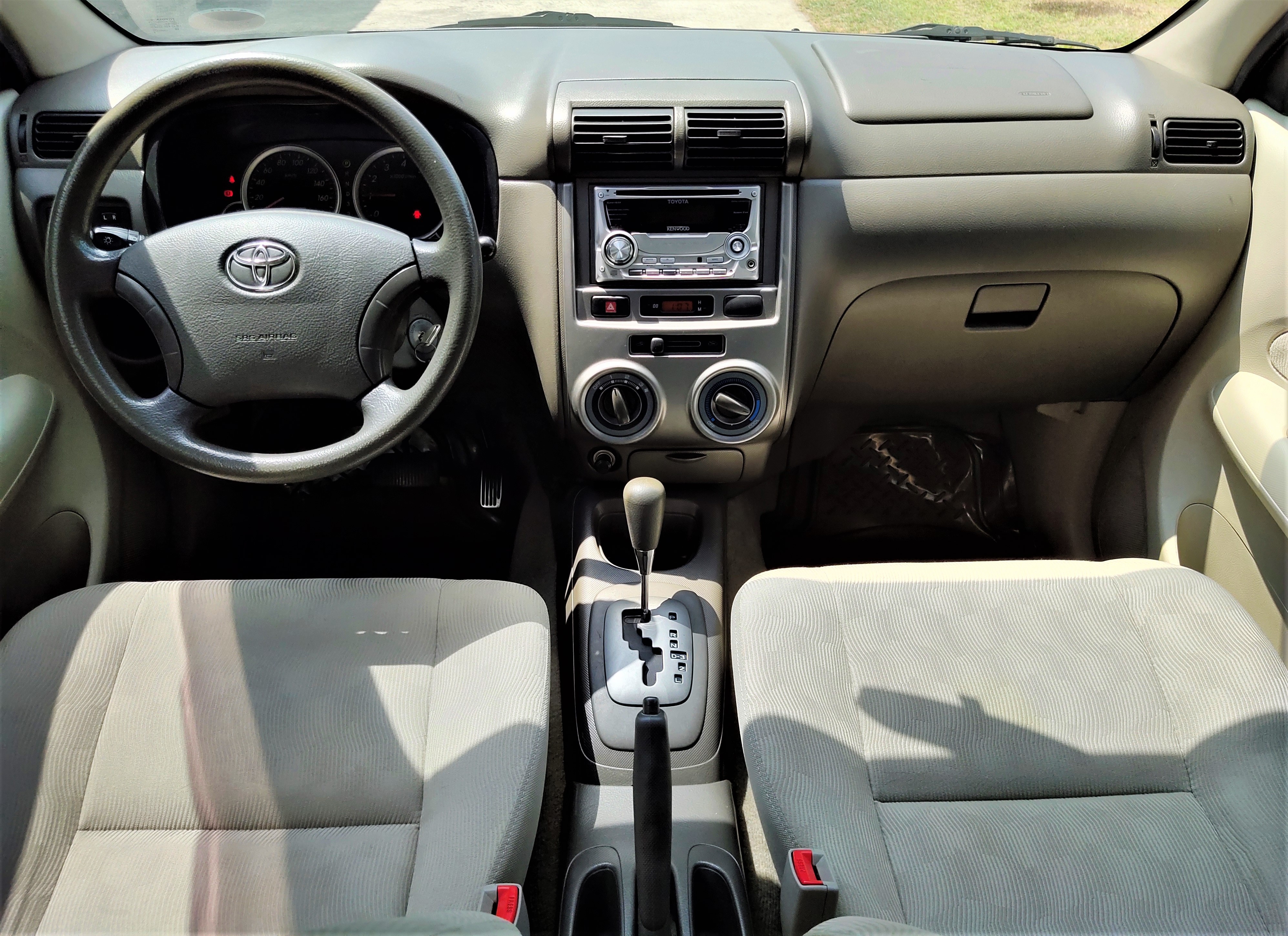 2009 Toyota Avanza 2009 Toyota Avanza