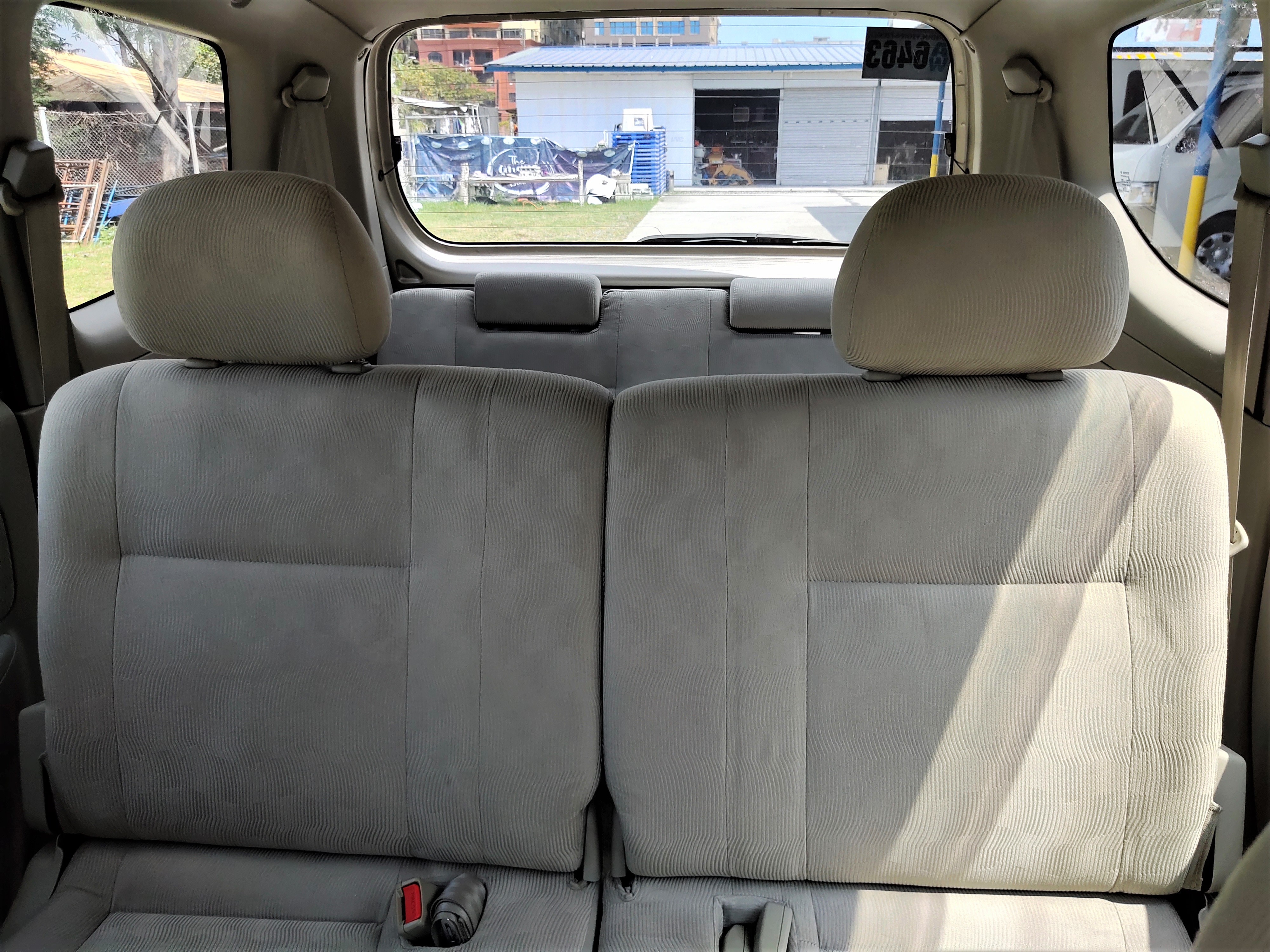 2009 Toyota Avanza 2009 Toyota Avanza