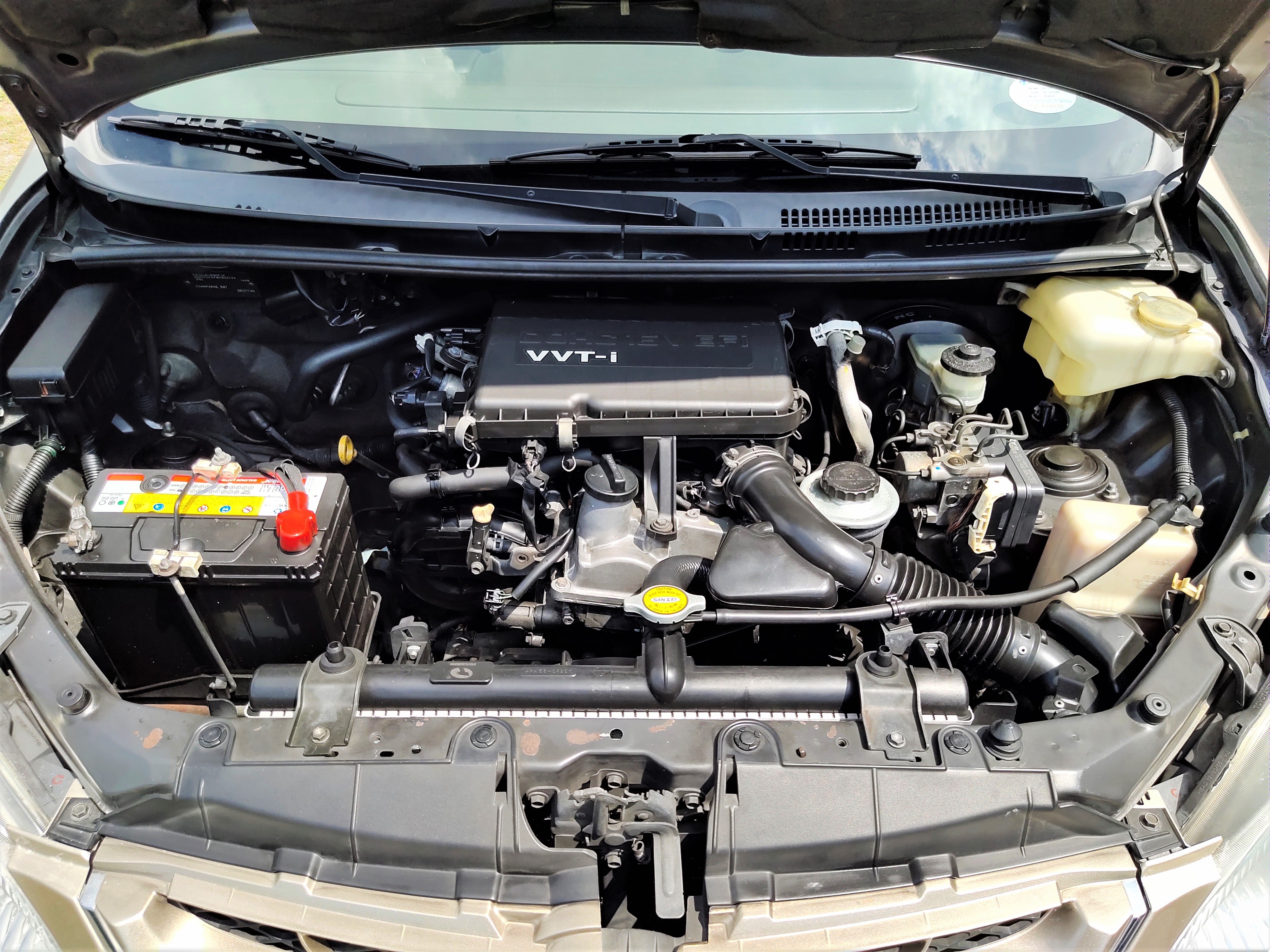 2009 Toyota Avanza 2009 Toyota Avanza