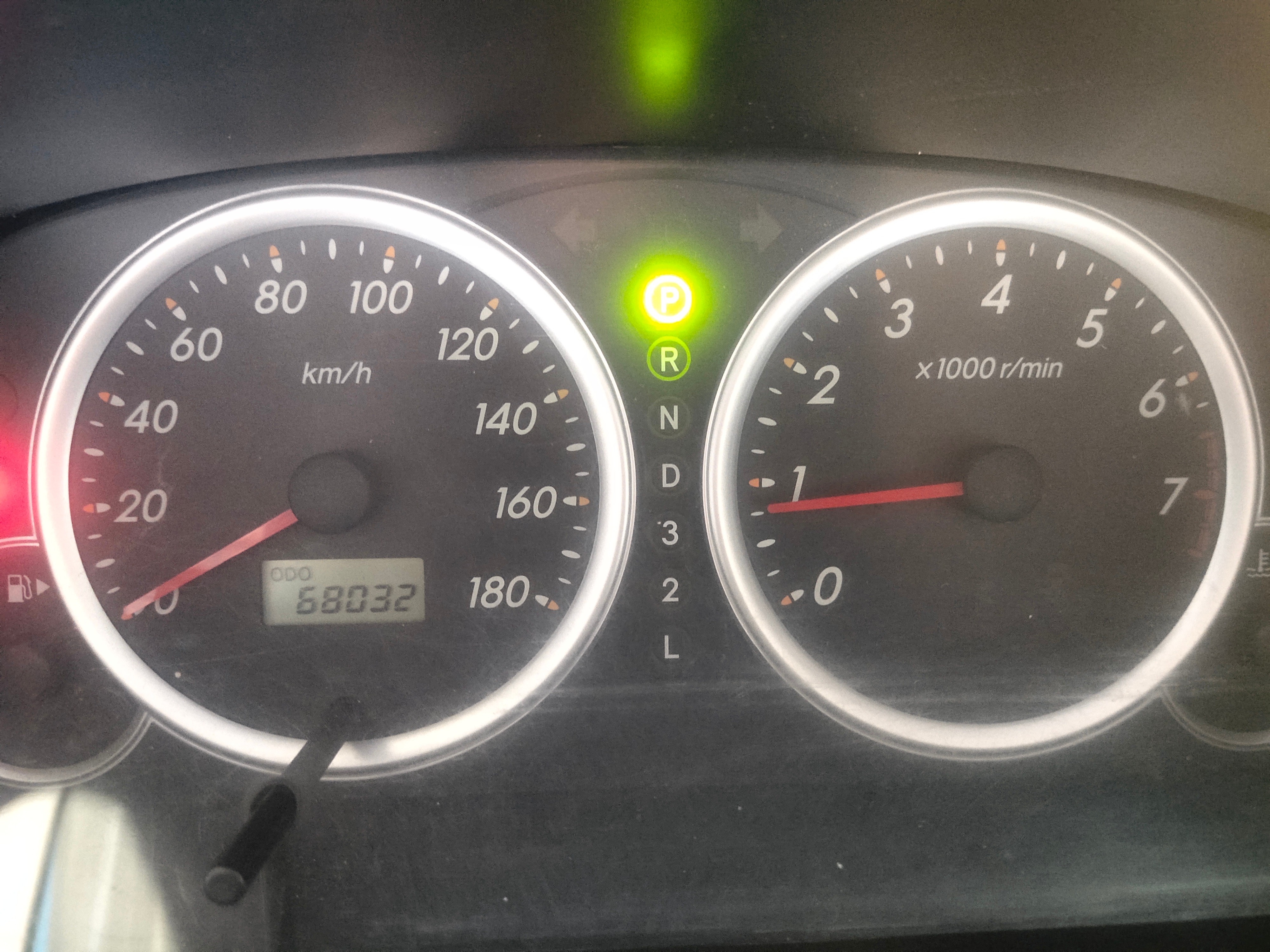 2009 Toyota Avanza 2009 Toyota Avanza