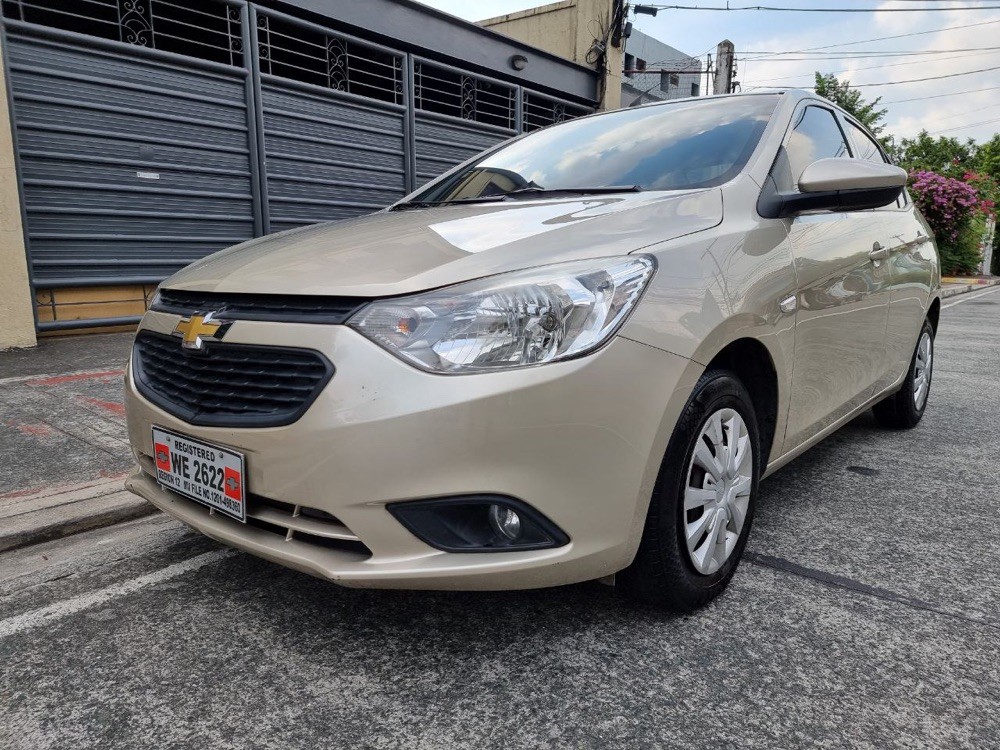 2018 Chevrolet Sail 2018 Chevrolet Sail
