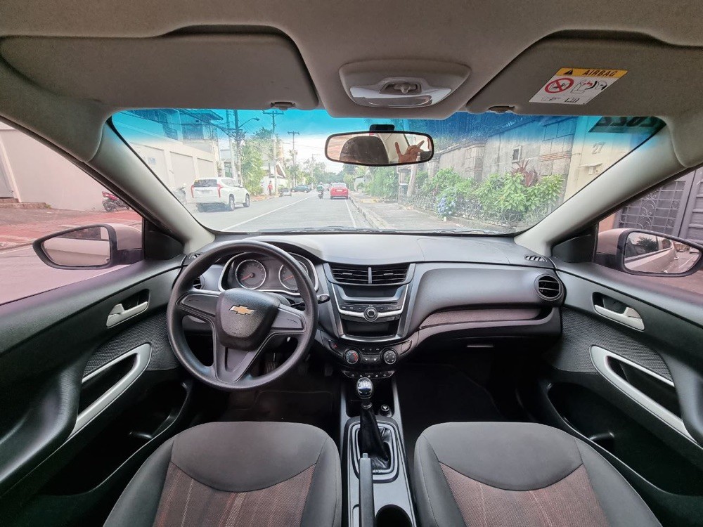 2018 Chevrolet Sail 2018 Chevrolet Sail