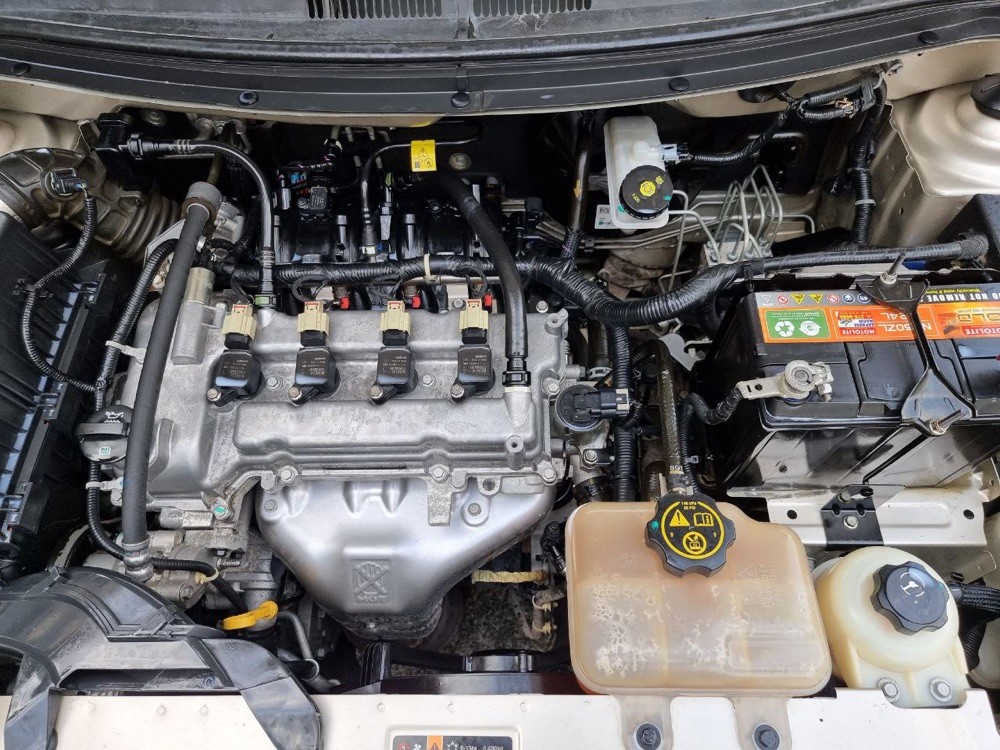 2018 Chevrolet Sail 2018 Chevrolet Sail