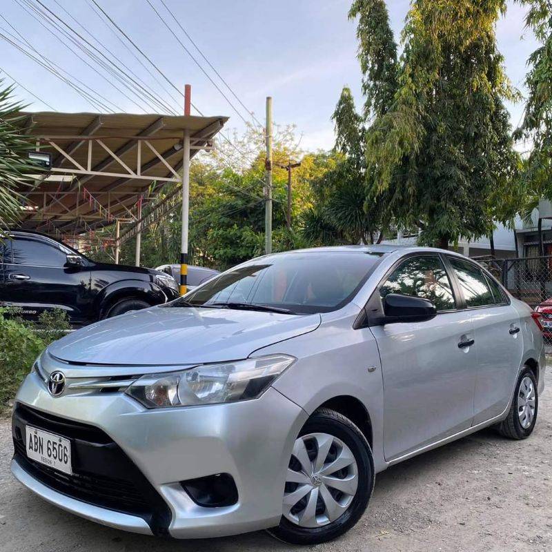 2nd Hand 2016 Toyota Vios 1.3L E MT