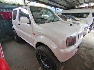 2010 Suzuki Jimny 2010 Suzuki Jimny