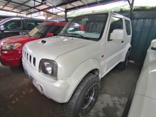 2010 Suzuki Jimny 2010 Suzuki Jimny