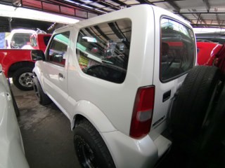 2010 Suzuki Jimny 2010 Suzuki Jimny