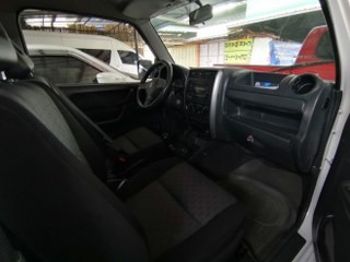 2010 Suzuki Jimny 2010 Suzuki Jimny