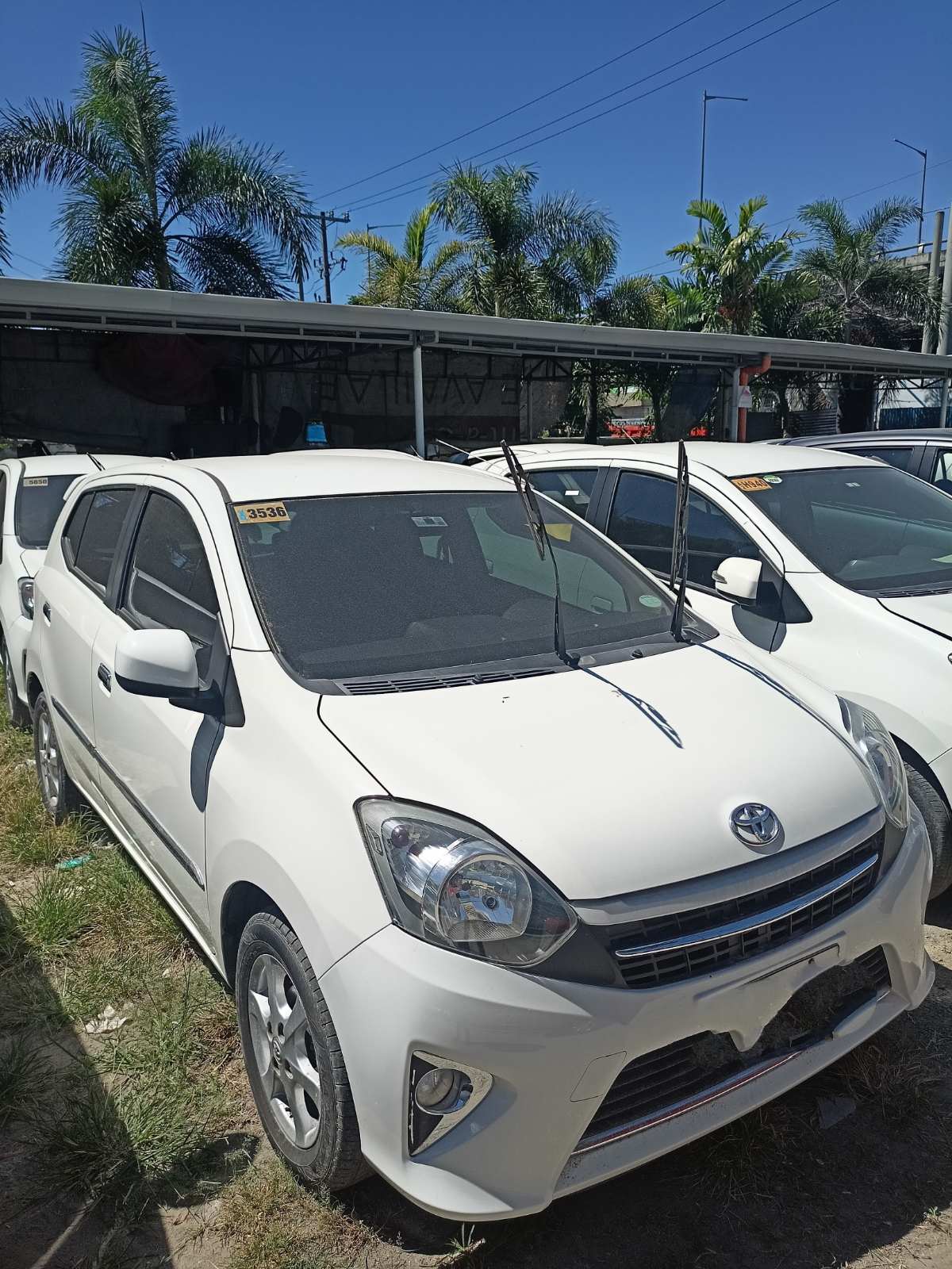 2017 Toyota Wigo 2017 Toyota Wigo