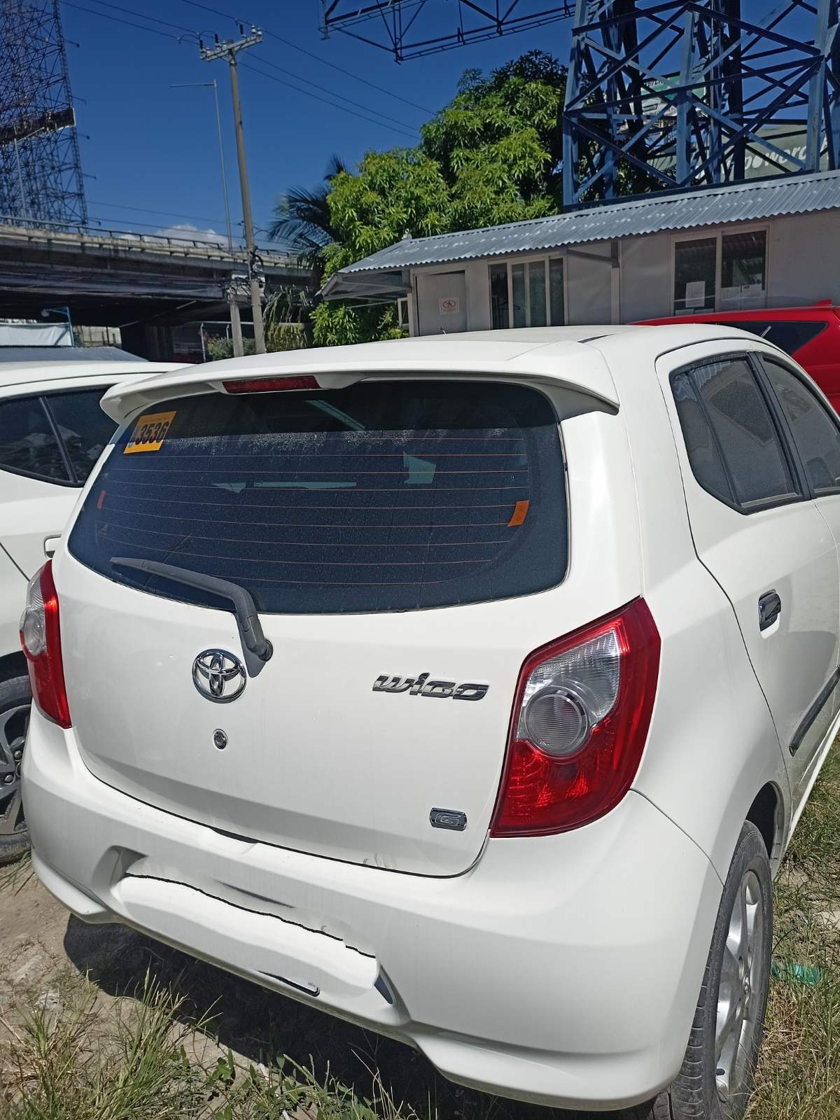 2017 Toyota Wigo 2017 Toyota Wigo