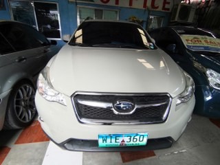 2015 Subaru XV 2015 Subaru XV