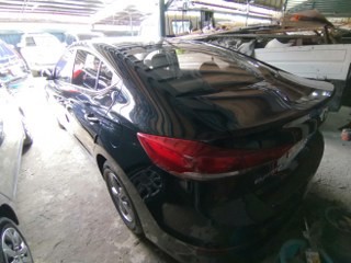 2018 Hyundai Elantra 2018 Hyundai Elantra