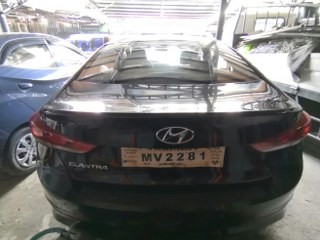 2018 Hyundai Elantra 2018 Hyundai Elantra