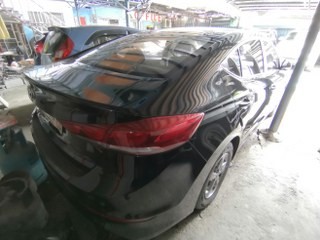 2018 Hyundai Elantra 2018 Hyundai Elantra