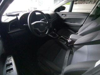 2018 Hyundai Elantra 2018 Hyundai Elantra