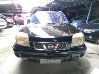 2007 Nissan X-Trail 2007 Nissan X-Trail